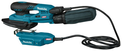 Afbeelding Makita xgt 40 v max 100x150 mm handpalm deltaschuurmachine BO006CGZJNL