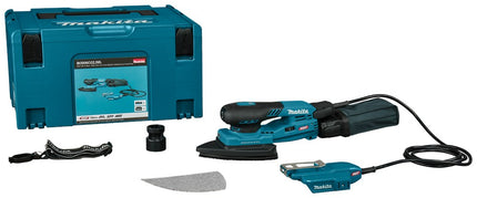 Afbeelding Makita xgt 40 v max 100x150 mm handpalm deltaschuurmachine BO006CGZJNL