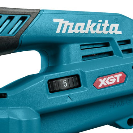 Afbeelding Makita xgt 40 v max 93x185 mm vlakschuurmachine BO007CGZ