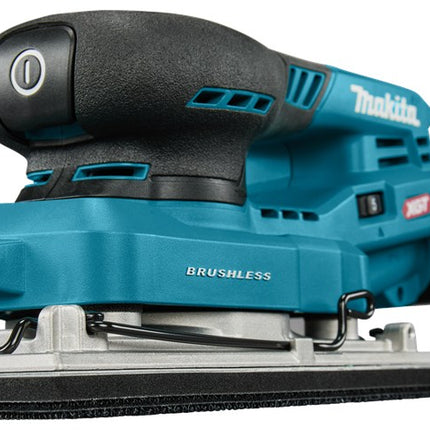Afbeelding Makita xgt 40 v max 93x185 mm vlakschuurmachine BO007CGZ01