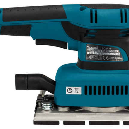 Afbeelding Makita 230 v vlakschuurmachine BO3710