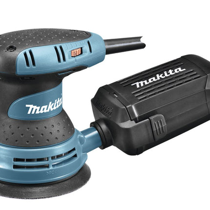 Afbeelding Makita 230 v handpalm excenter schuurmachine BO5031K