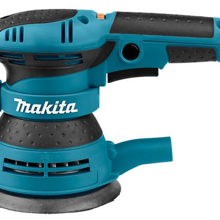 Afbeelding Makita 230 v handpalm excenter schuurmachine