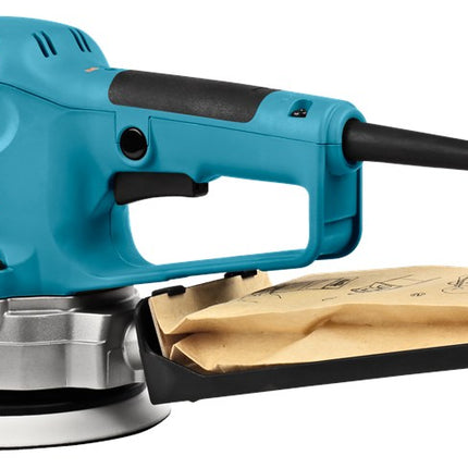 Afbeelding Makita 230 v excenter schuurmachine