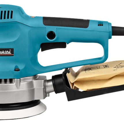 Afbeelding Makita 230 v excenter schuurmachine BO6030J