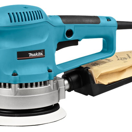 Afbeelding Makita 230 v excenter schuurmachine BO6030J