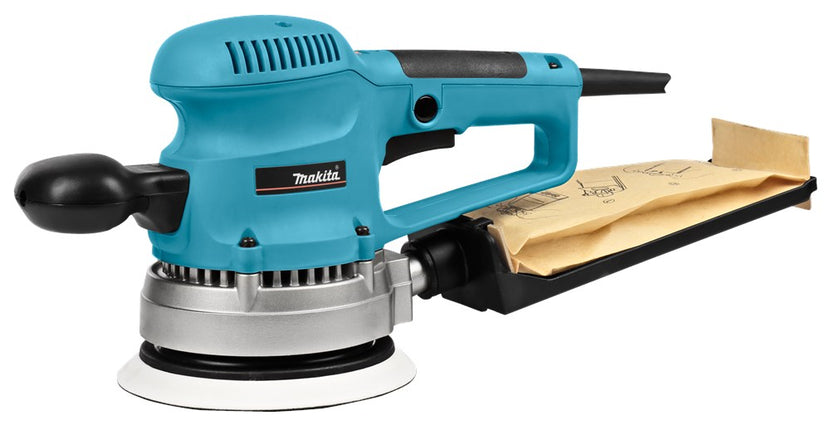 Afbeelding Makita 230 v excenter schuurmachine BO6030J