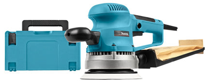 Afbeelding Makita 230 v excenter schuurmachine BO6030J
