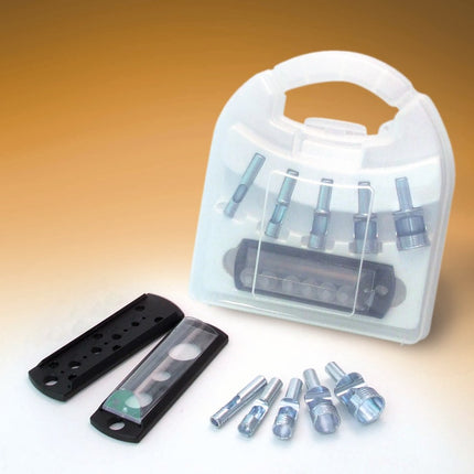 BOA Diamantboorset 5/6/8/10/12mm met Waterreservoir - 30021/RES