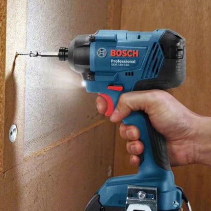 BOSCH GDR 18V-160 ACCU SLAGSCHROEVENDRAAIER 2