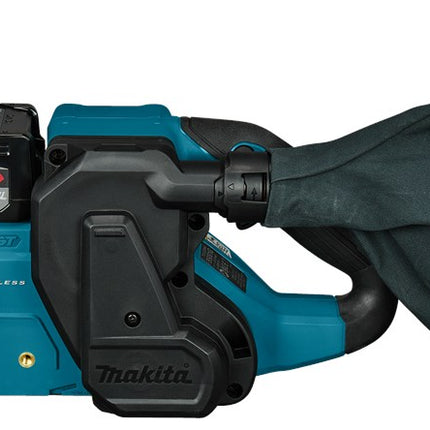 Afbeelding Makita xgt 40 v max bandschuurmachine 76mm BS001GZ
