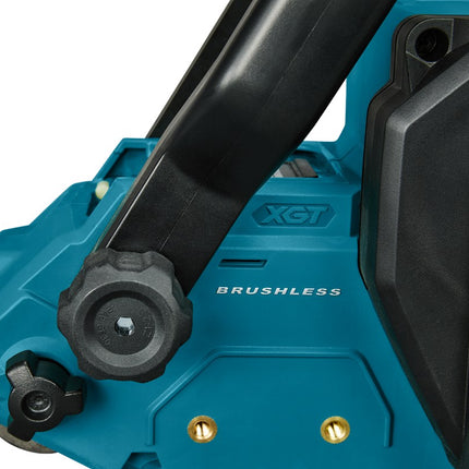 Afbeelding Makita xgt 40 v max bandschuurmachine 76mm BS001GZ