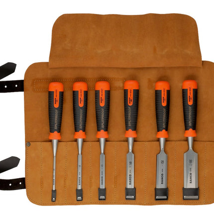 Afbeelding BAHCO steekbeitelset 434