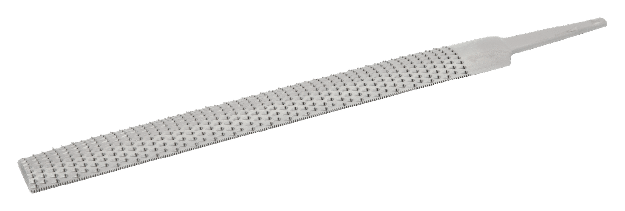 Bahco Halfronde Kabinetrasp Medium Kap 250mm - 6-343-10-2-0