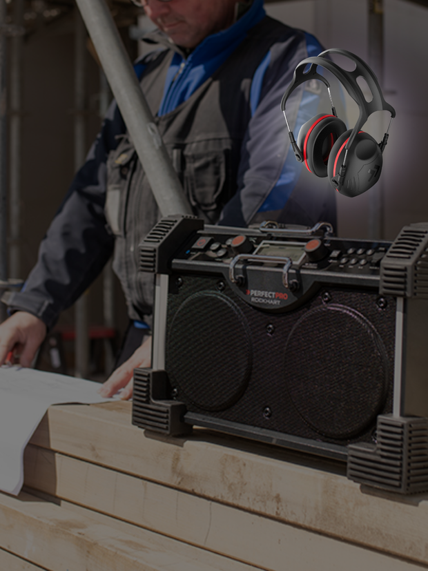 <h1>PERFECTPRO<br/>RADIO ACTIE</h1>