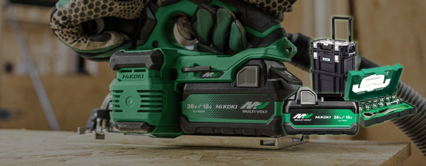 <h1>HiKOKI ACTIE <br/>WEKEN</h1>