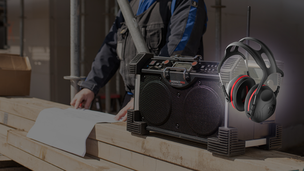 <h1>PERFECTPRO<br/>RADIO ACTIE</h1>