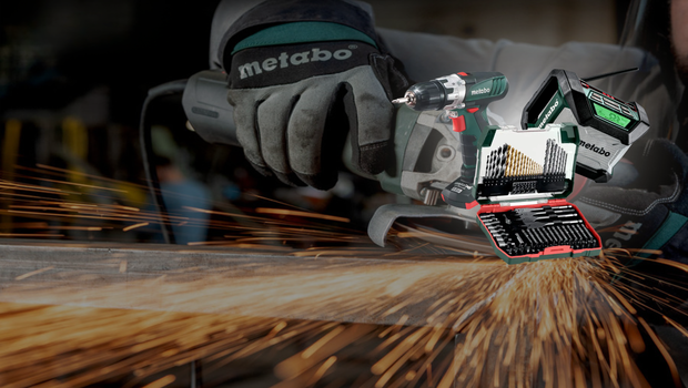 <h1>METABO <br/>KOOP & KRIJG</h1>