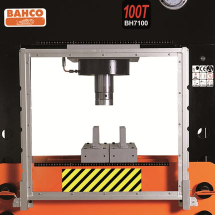 Afbeelding BAHCO bescherming voor persen BH7100SG