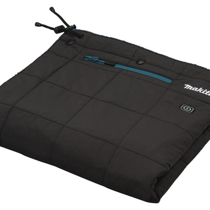 Afbeelding Makita verwarmde deken zwart CB100DA