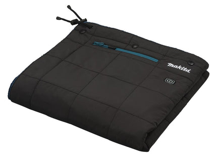 Afbeelding Makita verwarmde deken zwart CB100DA