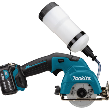 Makita CC301DSMJ 12V Max Diamantsnijder Nat 85mm