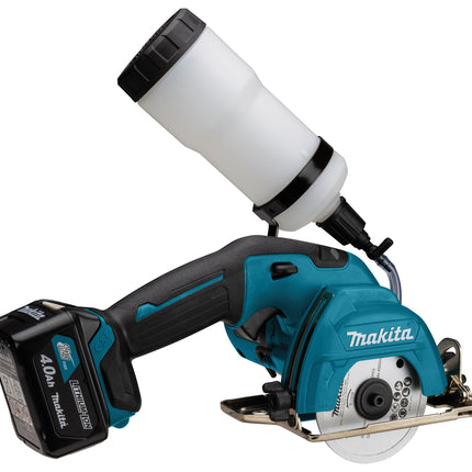 Makita CC301DSMJ 12V Max Diamantsnijder Nat 85mm