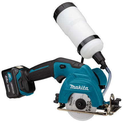 Makita CC301DSMJ 12V Max Diamantsnijder Nat 85mm