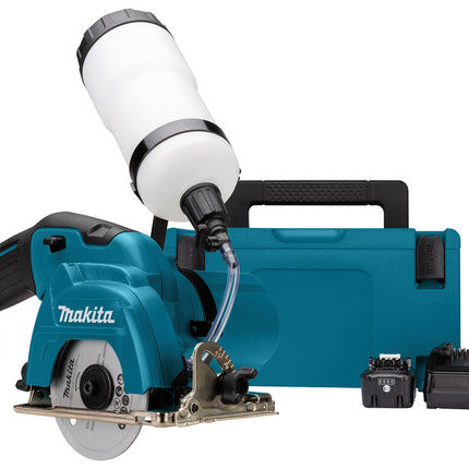 Makita CC301DSMJ 12V Max Diamantsnijder Nat 85mm