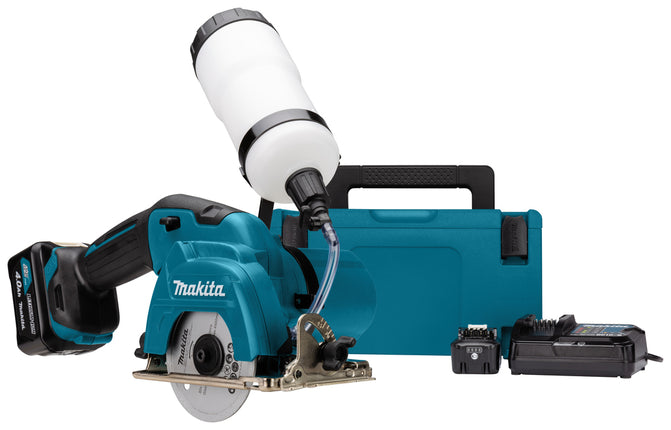 Makita CC301DSMJ 12V Max Diamantsnijder Nat 85mm