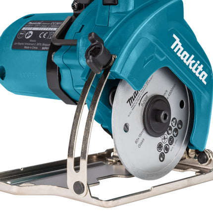 Makita CC301DSMJ 12V Max Diamantsnijder Nat 85mm