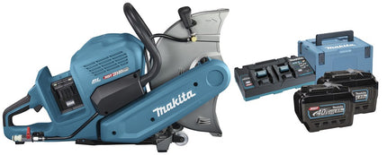 Afbeelding Makita xgt 2x40 v max doorslijper 355 mm CE001GL204