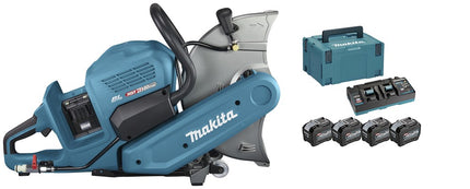 Afbeelding Makita xgt 2x40 v max doorslijper 355 mm CE001GL402