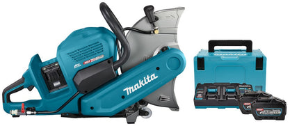 Afbeelding Makita xgt 2x40 v max doorslijper 355mm CE001GT202X