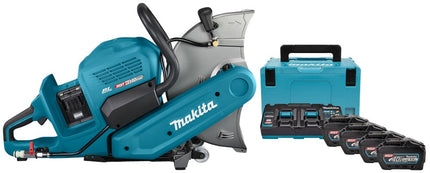 Afbeelding Makita xgt 2x40 v max doorslijper 355mm CE001GT401X