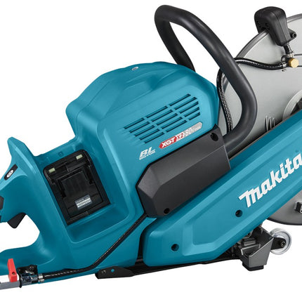 Afbeelding Makita xgt 2x40 v max doorslijper 355mm CE001GT401X