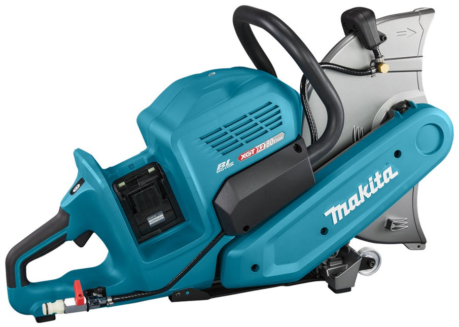 Afbeelding Makita xgt 2x40 v max doorslijper 355mm CE001GT401X