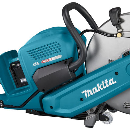 Afbeelding Makita xgt 2x40 v max doorslijper 355mm CE001GT401X