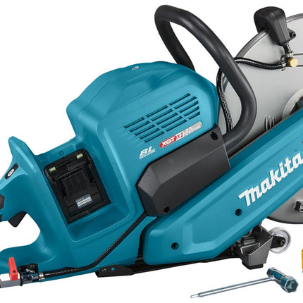 Afbeelding Makita xgt 2x40 v max doorslijper 355 mm CE001GZ