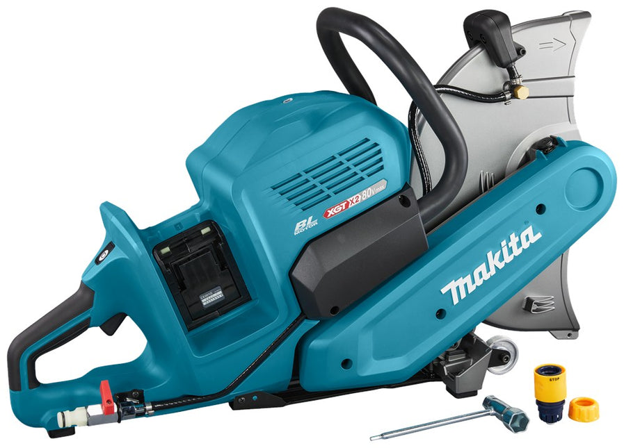Afbeelding Makita xgt 2x40 v max doorslijper 355 mm CE001GZ
