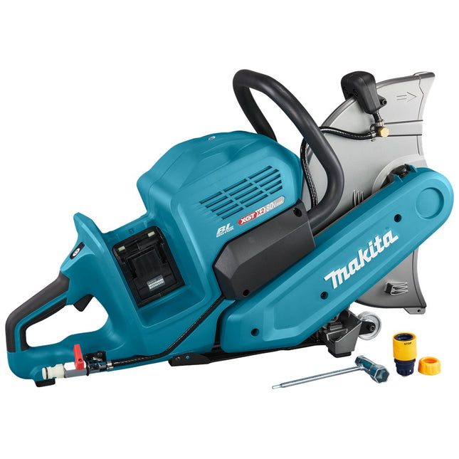 Afbeelding Makita xgt 2x40 v max doorslijper 355 mm CE001GZ
