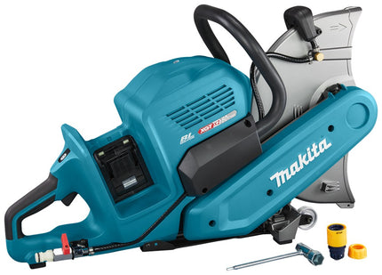 Afbeelding Makita xgt 2x40 v max doorslijper 355 mm CE001GZ