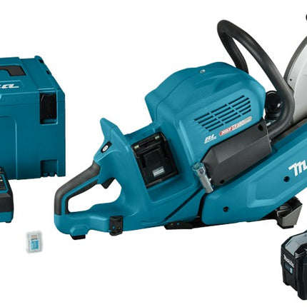 Afbeelding Makita xgt 2x40 v max doorslijper 355mm CE002GL204X