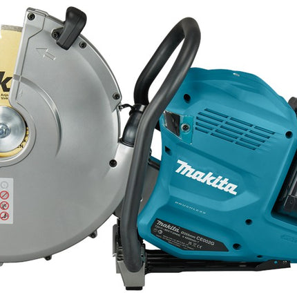 Afbeelding Makita xgt 2x40 v max doorslijper 355mm CE002GL204X
