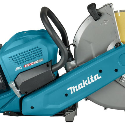 Afbeelding Makita xgt 2x40 v max doorslijper 355mm CE002GL402X