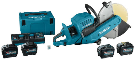 Afbeelding Makita xgt 2x40 v max doorslijper 355mm CE002GL402X