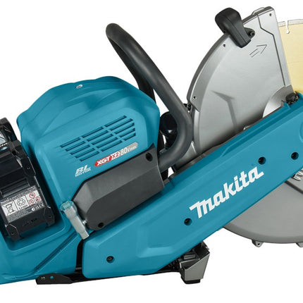 Afbeelding Makita xgt 2x40 v max doorslijper 355mm CE002GL402X