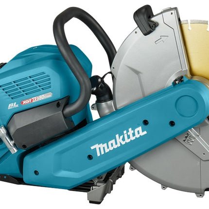 Afbeelding Makita xgt 2x40 v max doorslijper 355mm CE002GL402X