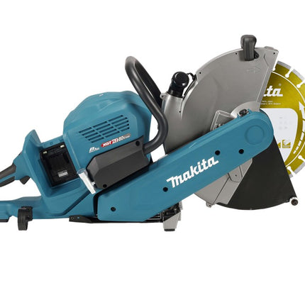 Afbeelding Makita xgt 2x40 v max doorslijper 355mm CE002GZ01