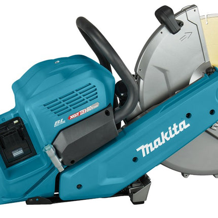 Afbeelding Makita xgt 2x40 v max doorslijper 355mm CE002GZ01
